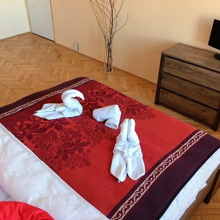 Apartmán Elizabeth Cheb Exteriér fotografie