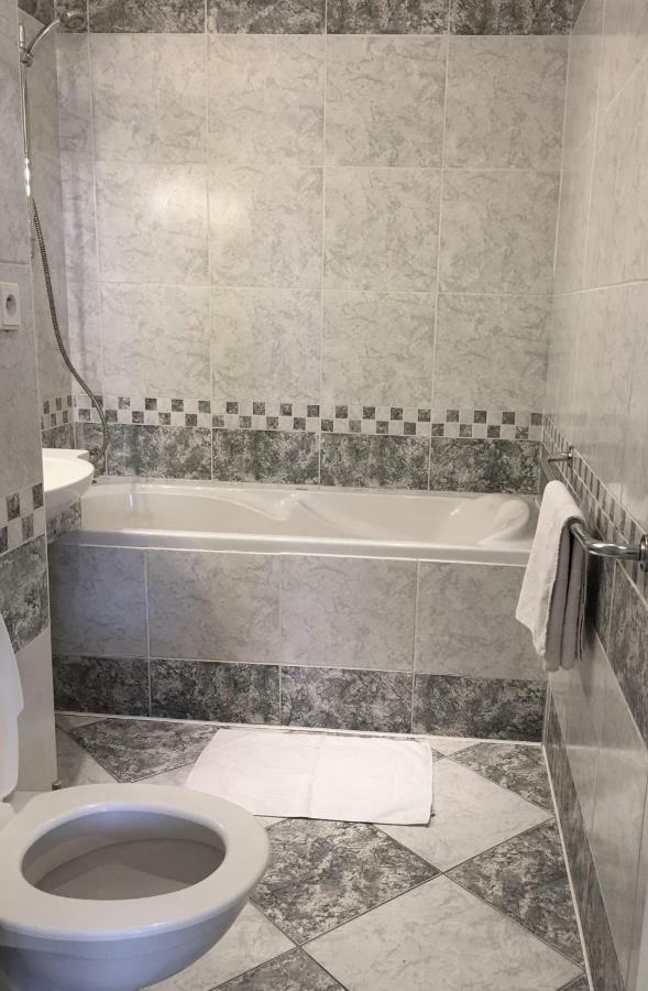 Apartmán Elizabeth Cheb Exteriér fotografie