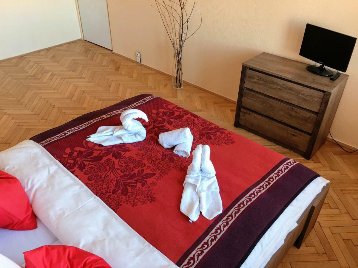 Apartmán Elizabeth Cheb Exteriér fotografie