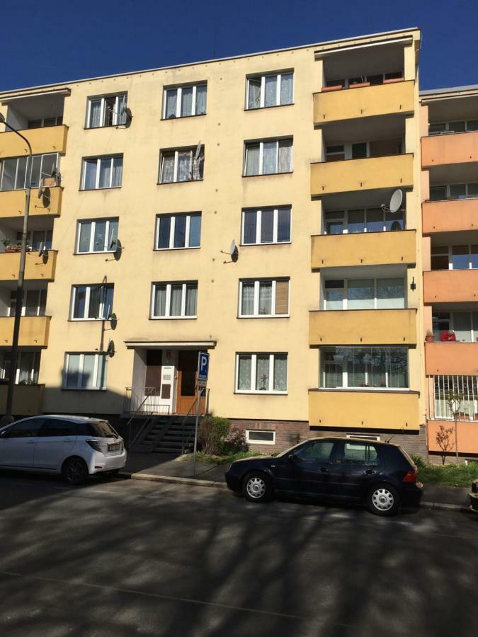 Apartmán Elizabeth Cheb Exteriér fotografie