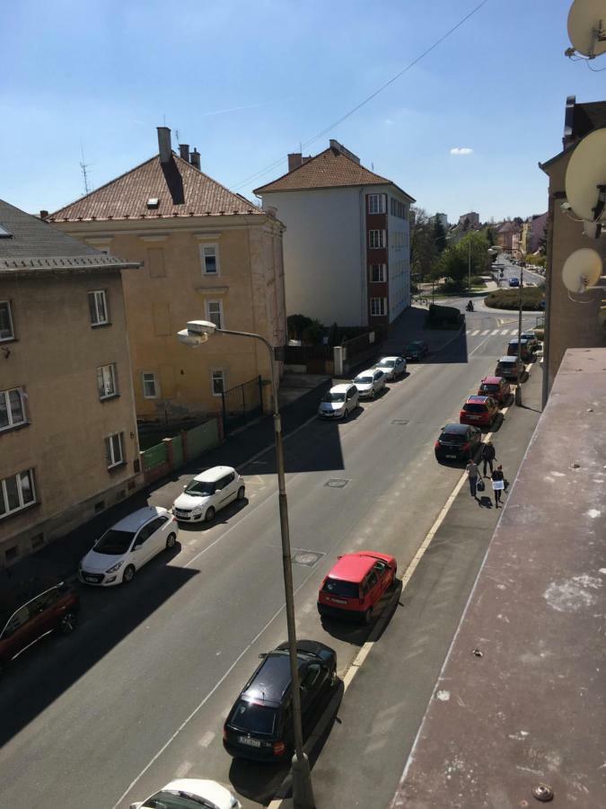 Apartmán Elizabeth Cheb Exteriér fotografie