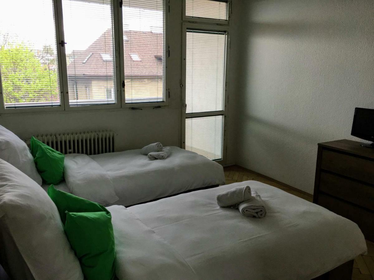 Apartmán Elizabeth Cheb Exteriér fotografie