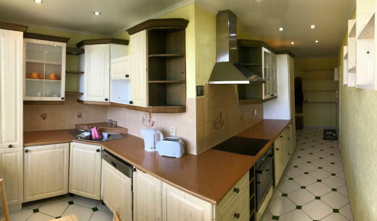 Apartmán Elizabeth Cheb Exteriér fotografie