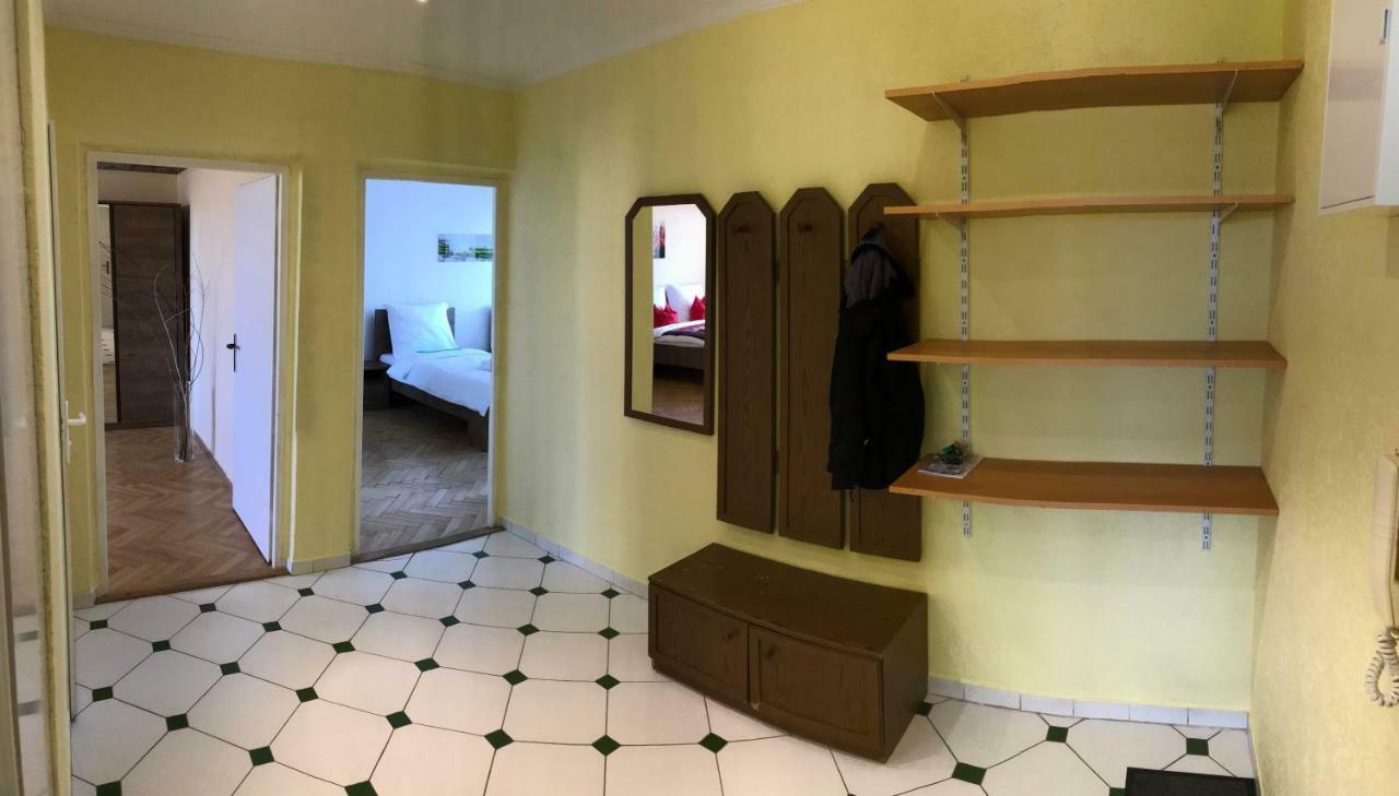Apartmán Elizabeth Cheb Exteriér fotografie